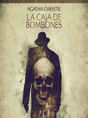 cover image of La caja de bombones--Cuentos cortos de Agatha Christie